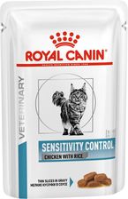 Royal Canin Veterinary Diet Sensitivity Control S/O Chicken&Rice 85g