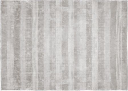Carpet Decor Dywan Ręcznie Tkany Zina Gray 160x230 cm