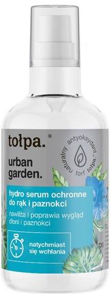 tołpa. urban garden, hydro - serum ochronne do rąk 100 ml