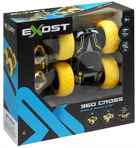 Silverlit Exost 360 Cross e20260 - Ceny i opinie - Ceneo.pl