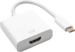 Zdjęcie Akyga Adapter Usb Type C/Hdmi 0,15M Ak Ad 53 (akad53) - Mińsk Mazowiecki