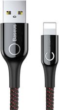 Baseus Usb Typ C Calcd 01 Usb 3.0 Typu C Usb 2.0 1M Czarno Czerwony (calcd01)