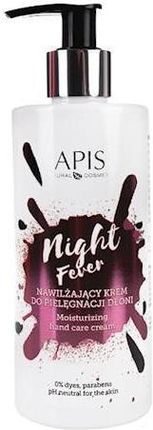 APIS Night Fever krem nawilżający do pielęgnacji dłoni 300ml