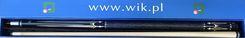 Wik 521 Kij Bilardowy 2 Cz  Pro 145Cm/13Mm