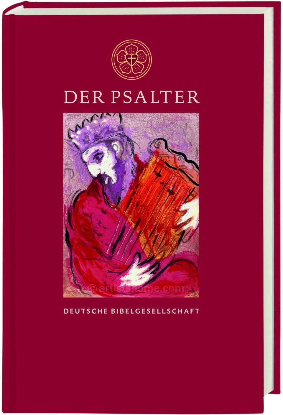 Der Psalter(Twarda)(niemiecki) Literatura obcojęzyczna Ceny i