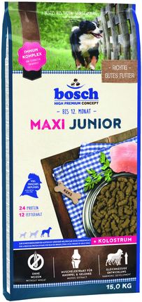 Bosch Junior Maxi 15Kg