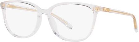 Michael Kors Mk 4067U SANTA CLARA 3015 - TRANSPARENT CLEAR