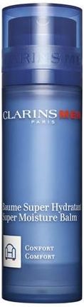 Clarins Men baume super hydratant nawilżający balsam po goleniu 50ml
