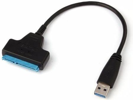 Adapter USB 3.0 do SATA dysk HDD SSD przejściówka