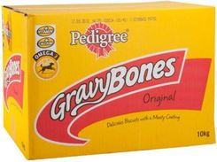 pedigree gravy bones 10kg