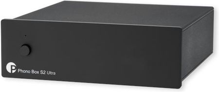Pro-Ject Phono Box S2 Ultra Czarny
