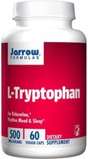 Zdjęcie JARROW, L-Tryptophan, 60 tabl - Zamość