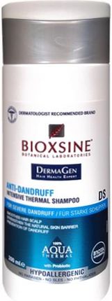 BIOXSINE, Dermagen, hipoalergiczny szampon przeciwłupieżowy, 200ml