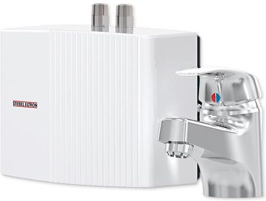 Przeplywowy podgrzewacz wody Stiebel Eltron EIL 4 Trend + UTE (201411 ...