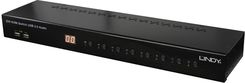 Zdjęcie Lindy 39317 Przełącznik Kvm 8X Dvi Usb 2.0 & Audio (Ly39317) - Wasilków