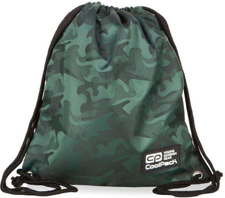 Coolpack Worek sportowy Sprint Line Army Green 99202CP nr B74074