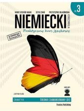 Zdjęcie Niemiecki w tłumaczeniach. Gramatyka. Część 3. Poziom B1 + CD - Ostrowiec Świętokrzyski