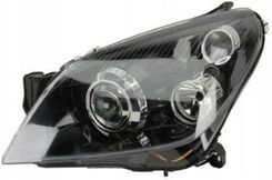 Zdjęcie REFLEKTOR GŁÓWNY LEWY OPEL ASTRA H A04 5509091E - Rydułtowy