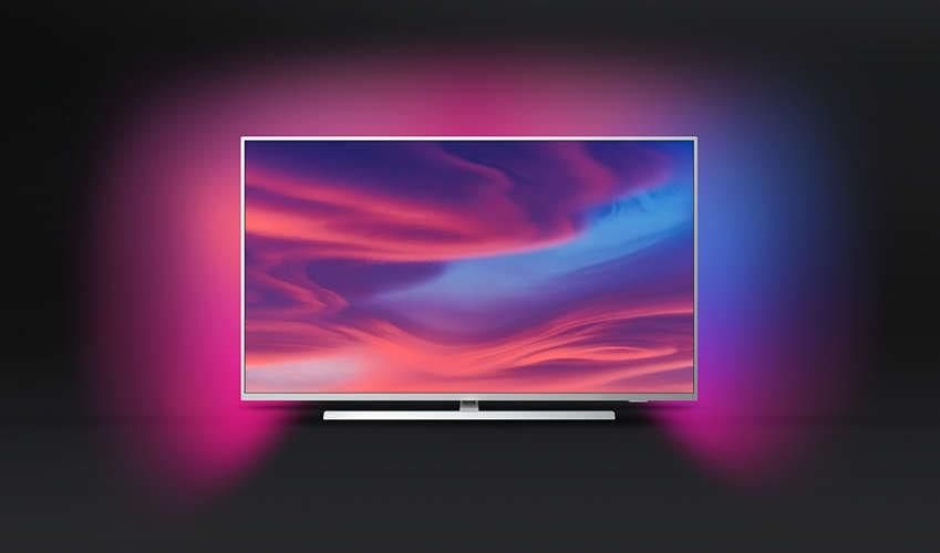 Telewizor Philips 43 Cale Opinie Telewizor Philips 43PUS7334 43 cale - Opinie i ceny na Ceneo.pl