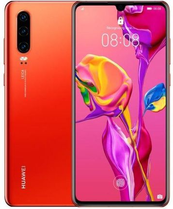 Huawei P30 6/128GB Bursztynowy