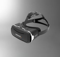 Celexon Vrg 2 Professional Okulary 3D Virtual Reality (1091699) - Mobilne VR
