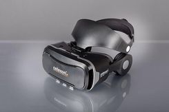 Celexon Vr Brille Expert 3D Virtual Reality Brille Vrg Plus (1000004501) - Okulary VR
