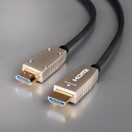 Celexon Aktywny Optyczny Kabel Uhd Optical Fibre Hdmi 2.0B 10M Czarny (1000004841)