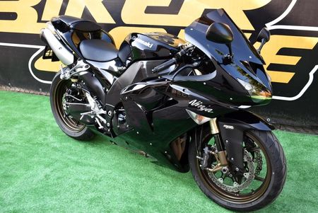 KAWASAKI ZX-10R NINJA 2006 IDEALNY OHLINS RATY - Opinie i ceny na