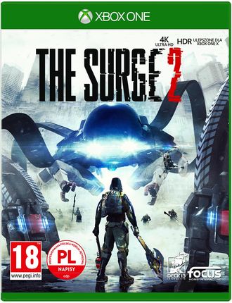 The Surge 2 (Gra Xbox One)