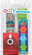 Zdjęcie Kolorowe Baloniki Zestaw Prezentowy Potworki - Drobin