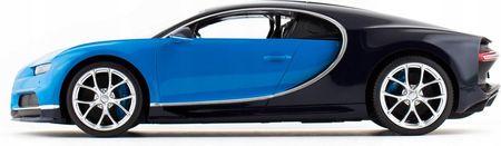 Rastar Group R/C Auto Bugatti Veyron Chiron 1:14 Blue