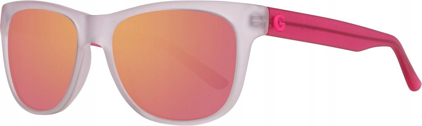 Okulary męskie Guess GG1127 Nerdy Lustrzanki - Ceny i opinie - Ceneo.pl