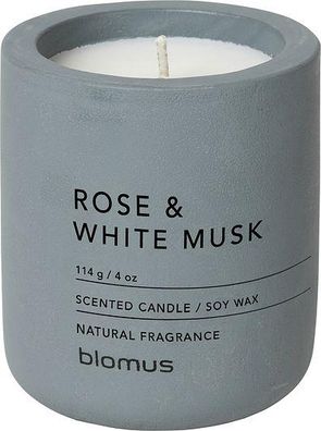 Blomus Świeca Zapachowa Fraga 8 Cm Rose & White Musk (65896)