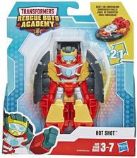 Hasbro Transformers Rescue Bots Hot Shot Hovercraft Rescan E4109