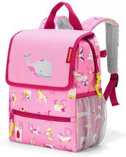 Zdjęcie Reisenthel Plecak Backpack Kids Abc Friends Pink Rie3066  - Pilawa