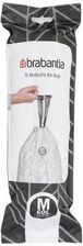 Zdjęcie Brabantia Worki Na Śmieci M Perfectfit 60 L 10 Szt. (126901) - Trzebinia