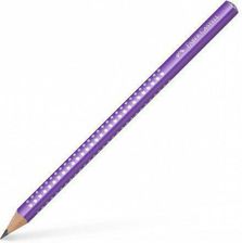 Zdjęcie Faber-Castell Ołówek Sparkle Pearly Jumbo Fioletowy - Warka