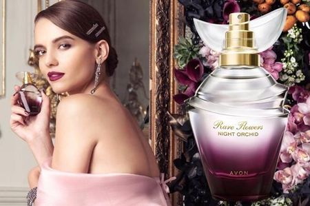 Parfum Vintage Night For Her 50 Ml - Eau De Parfum Rare (Neuf, Scellé)