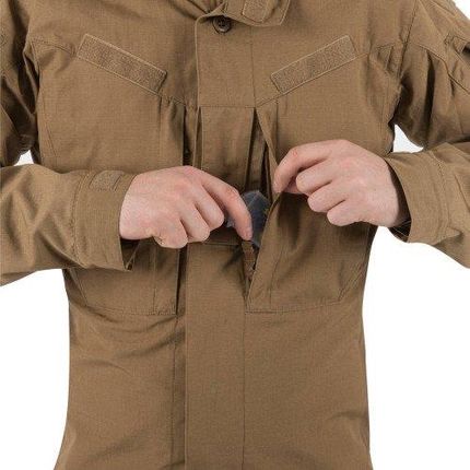 Helikon-Tex Bluza Mundurowa Mbdu NyCo WildWood S - zdjęcie 4