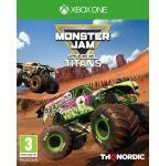 Zdjęcie Monster Jam Steel Titans (Gra XBOX ONE) - Lidzbark Warmiński
