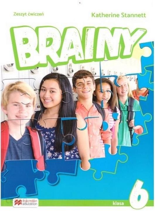 Brainy Klasa 6 Podręcznik Pdf Podręcznik szkolny Brainy 6. Zeszyt ćwiczeń - Ceny i opinie - Ceneo.pl