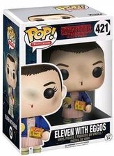 Zdjęcie Figurka Funko Pop: Stranger Things - Eleven with E - Orzesze