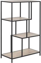 Zdjęcie Actona Regał Seaford Iii Dąb Sonoma - Konstantynów Łódzki