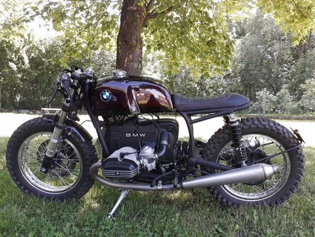 bmw cafe racer cena