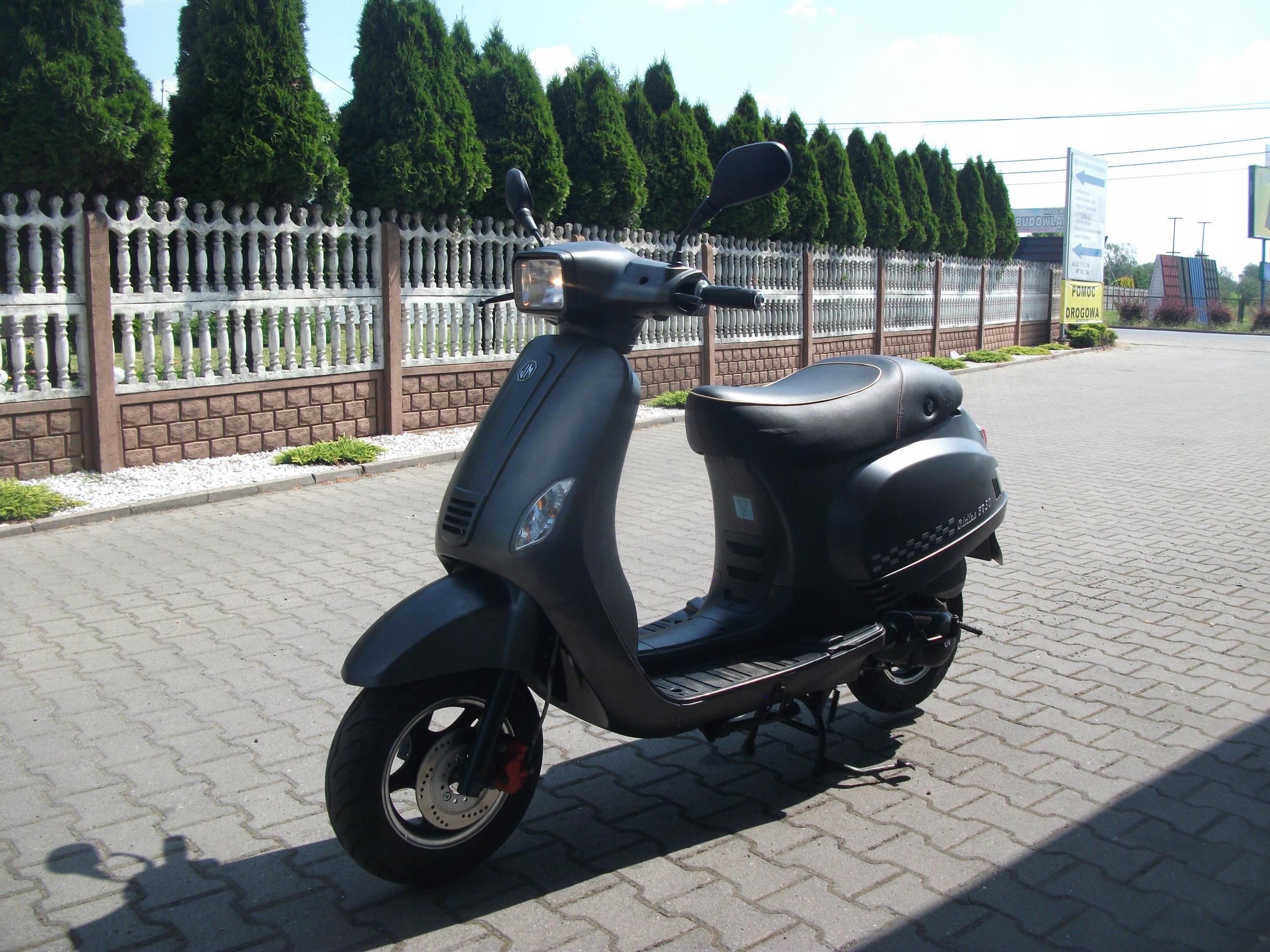 JM MOTORS GT50 Opinie i ceny na Ceneo.pl