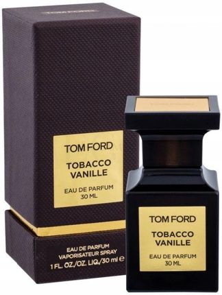 Tom Ford Tobacco Vanille Woda Perfumowana 30ml - Ceneo.pl