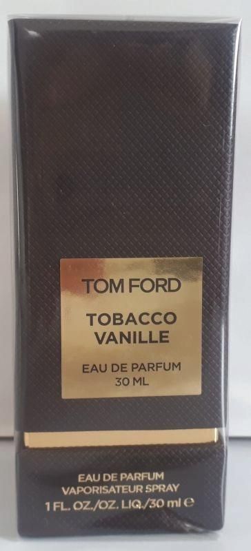 Tom Ford Tobacco Vanille Woda Perfumowana 30ml - Ceneo.pl