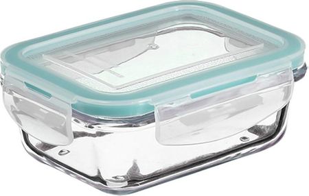 5Five Simple Smart Pojemnik Na Żywność Lunchbox Szklany Z Zapinaną Pokrywką 0,54 L (B07B4Bh7Nz)