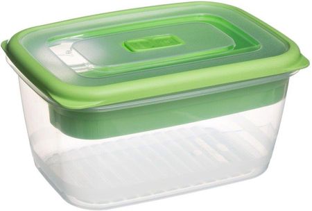 5Five Simple Smart Pojemnik Na Obiad Lunchbox Z Przegródkami Zielony (151147Zielony)