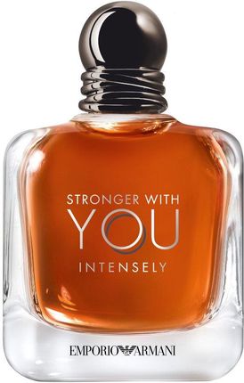 Giorgio Armani Stronger With You Intensely Woda Perfumowana 100Ml Tester